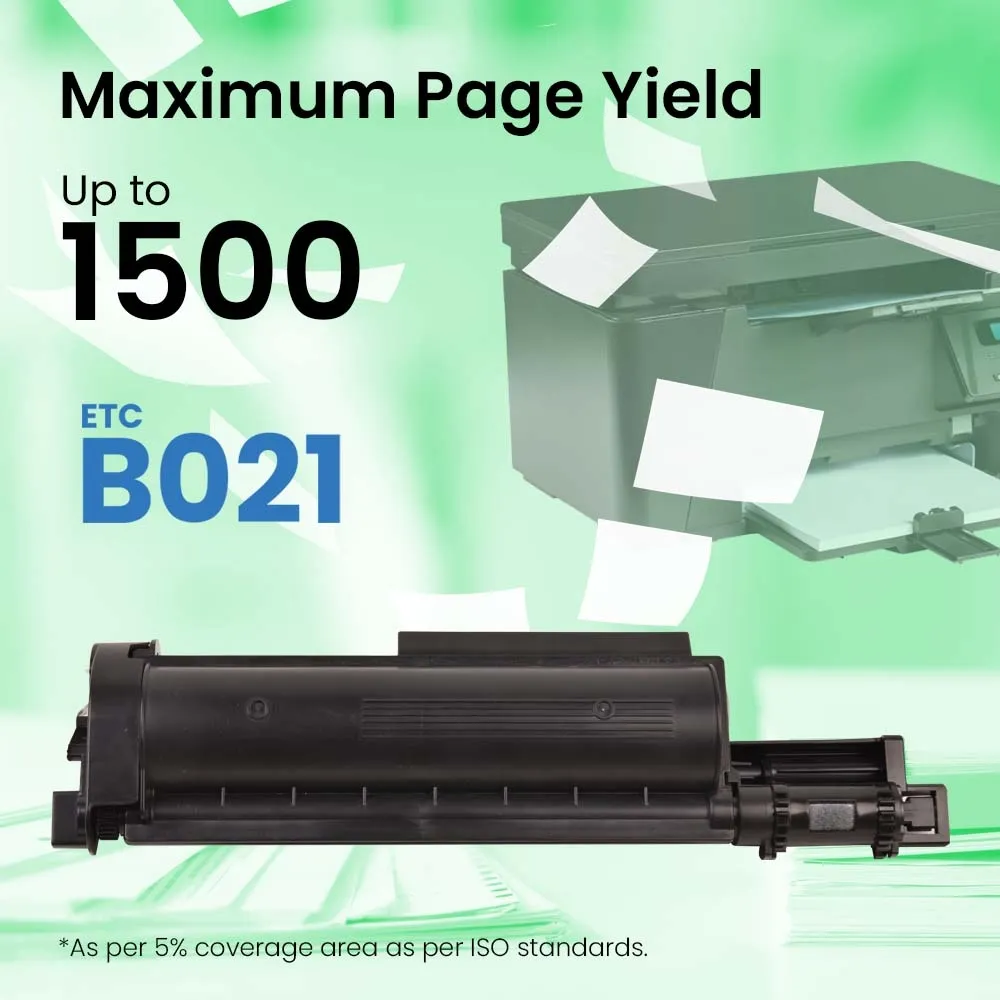 EVM Compatible Laser Cartridge For Brother B021 view 5